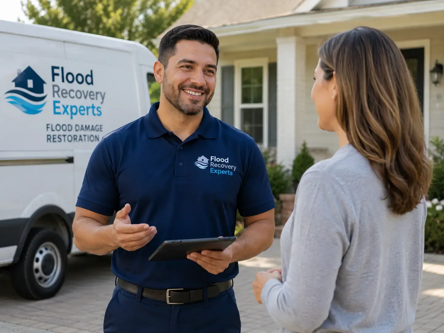 Flood Damage Cleanup Colwell, IA FAQs